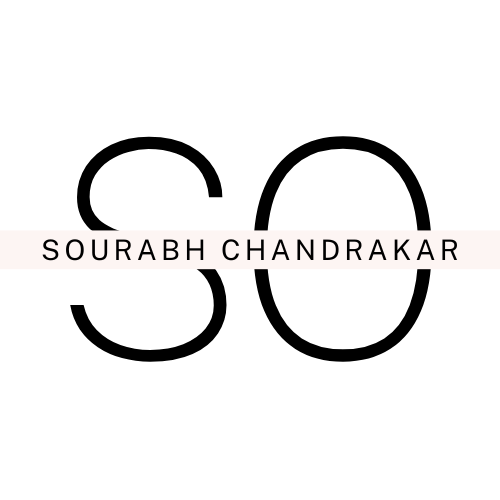 Entrepreneur Sourabh Chandrakar